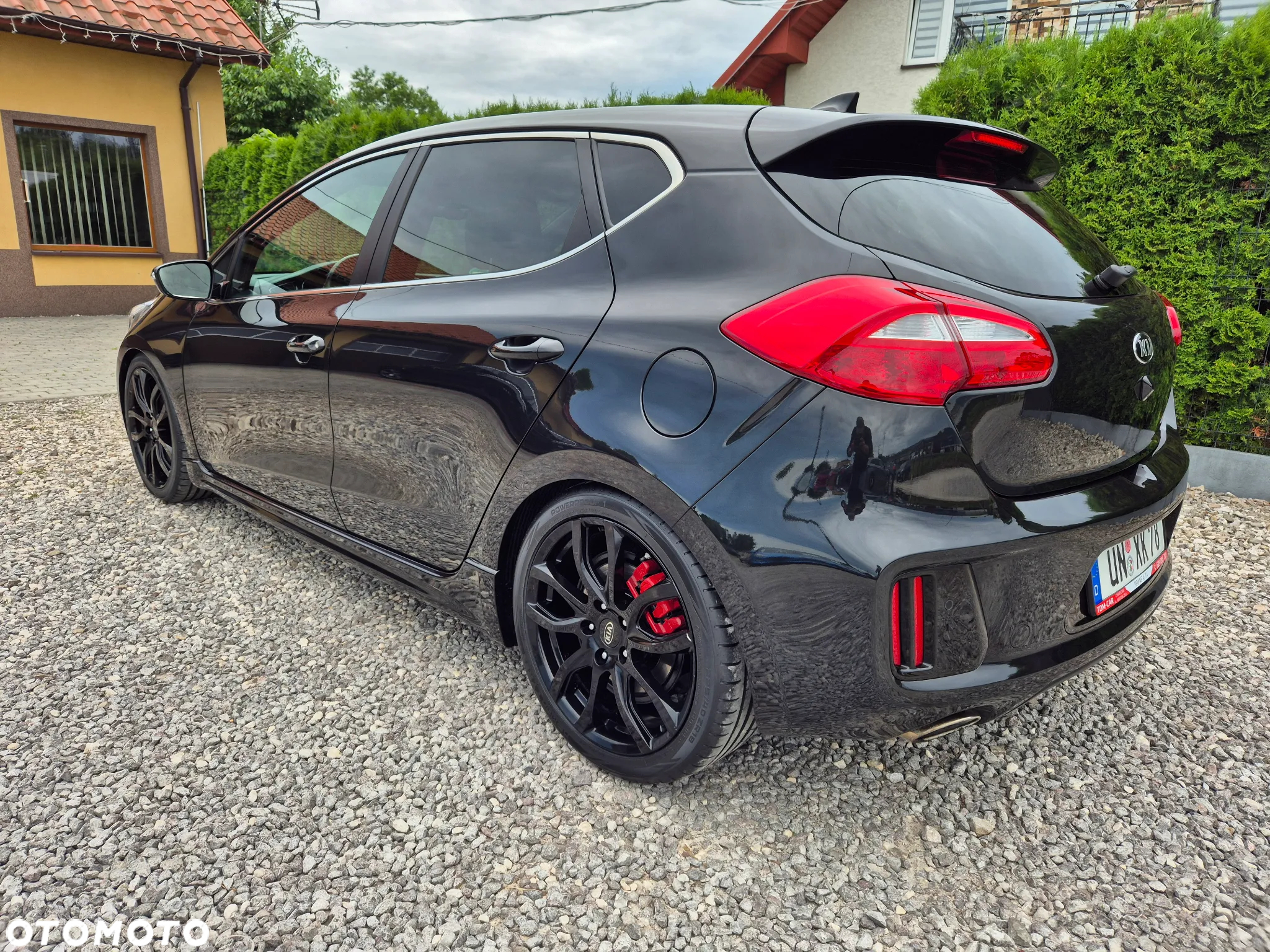 Kia Ceed 1.6 T-GDI GT-Challenge - 2