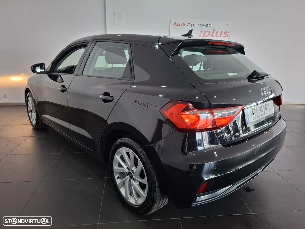 Audi A1 Sportback 25 TFSI Advanced - 9