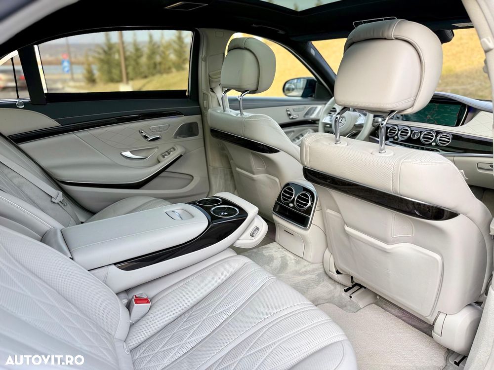 Mercedes-Benz S 63 AMG - 20