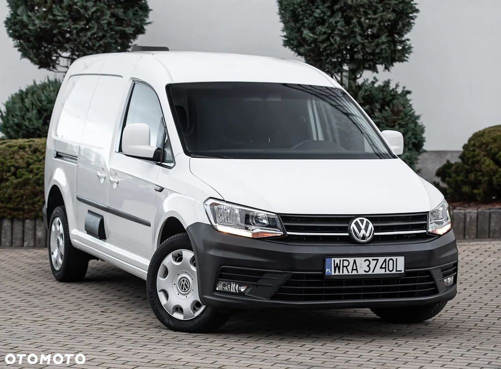 Volkswagen Caddy Maxi - 1