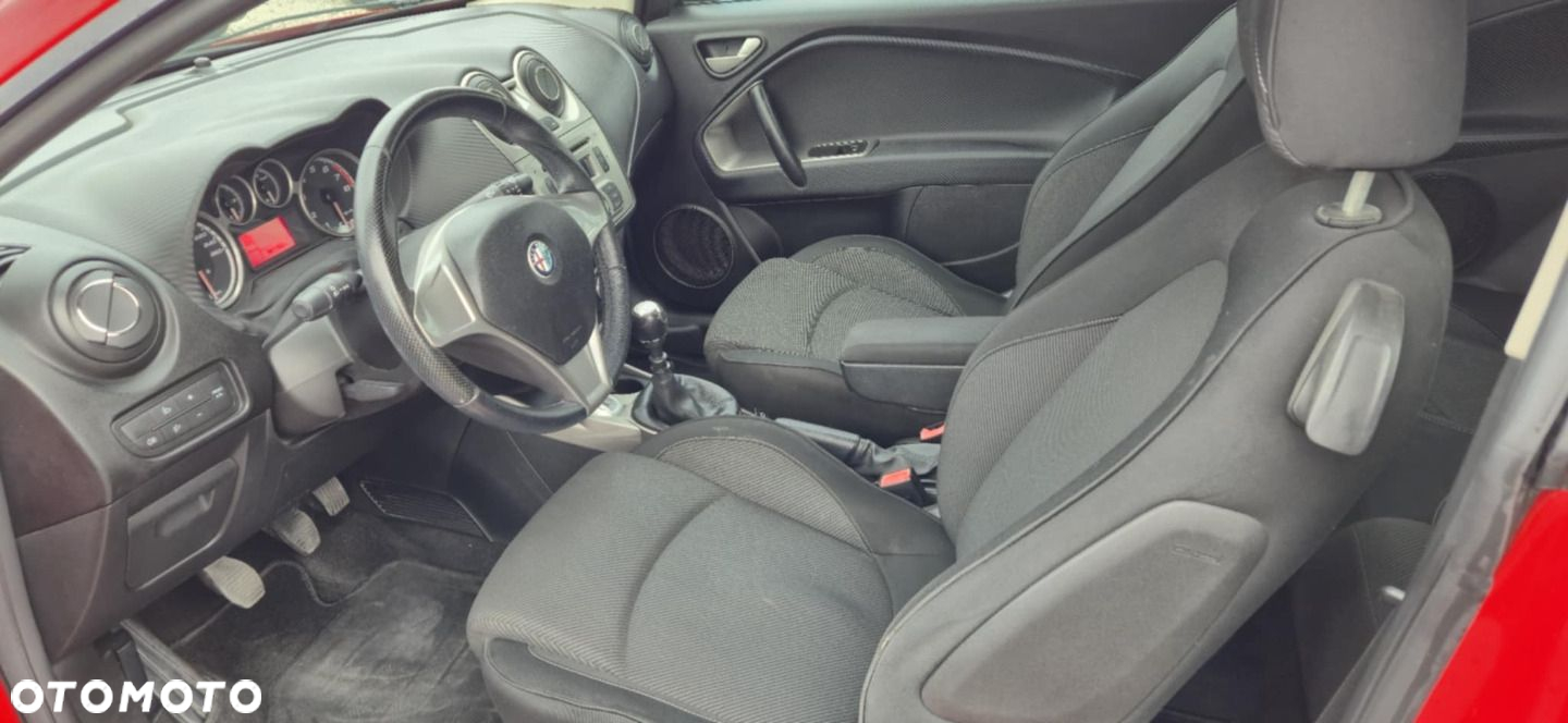 Alfa Romeo Mito - 6