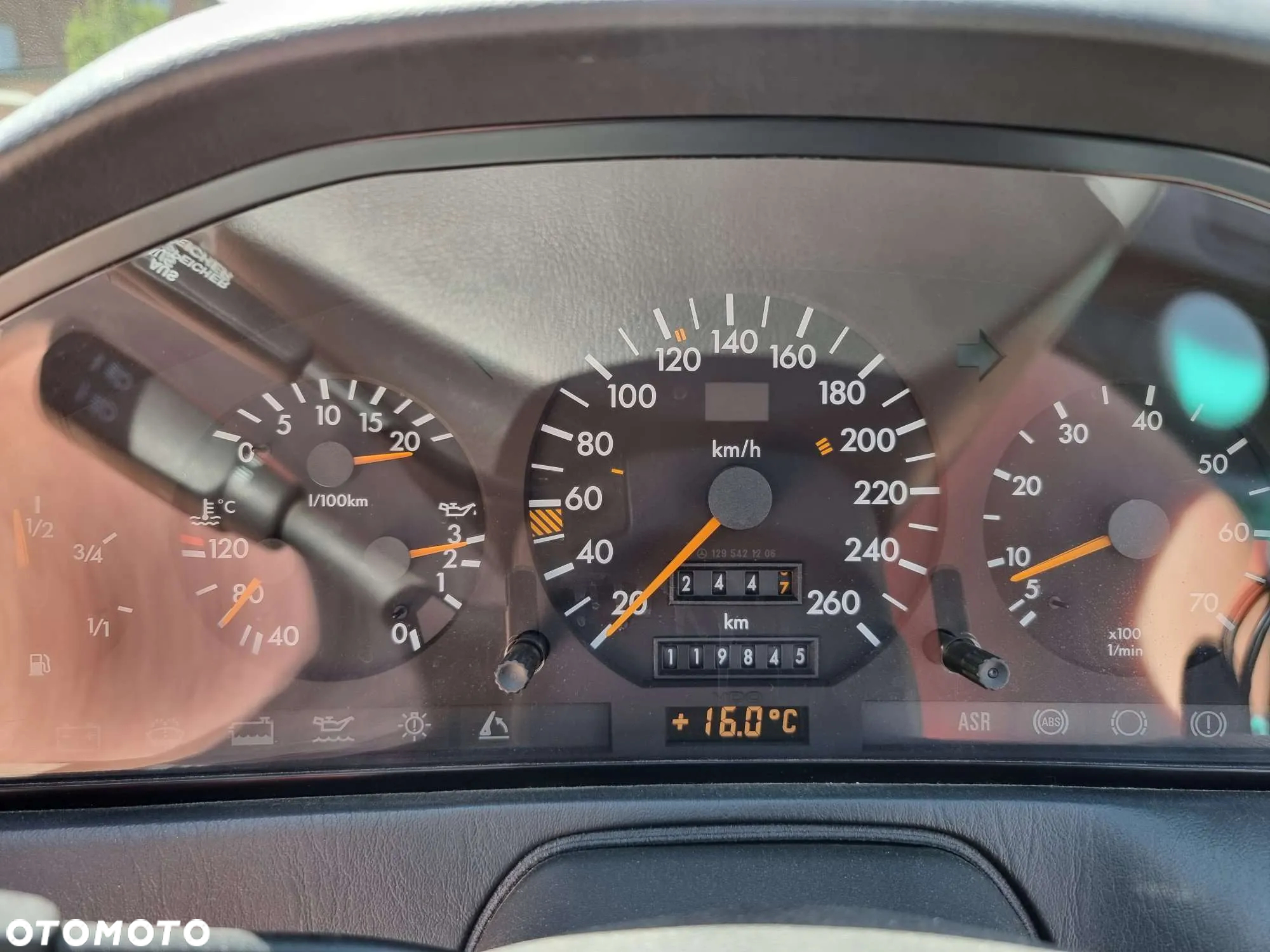 Mercedes-Benz SL 500 - 10