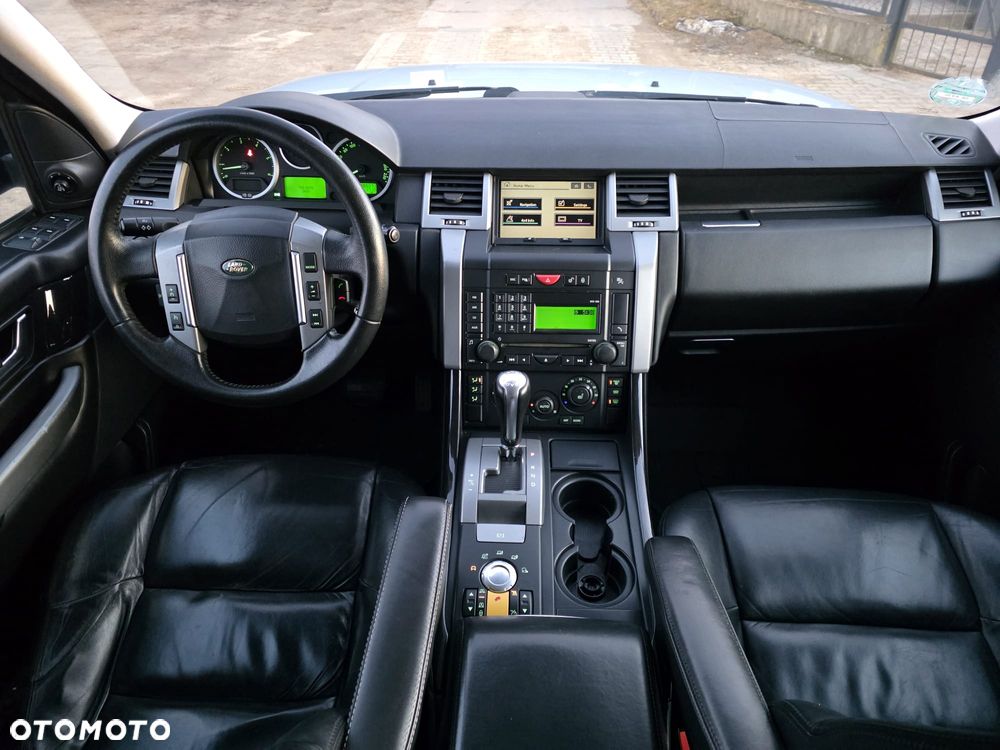 Land Rover Range Rover Sport S 3.6TD HSE - 11