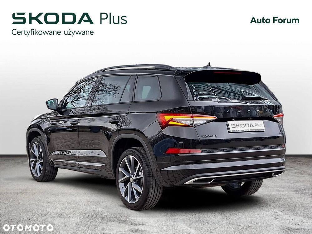 Skoda Kodiaq 2.0 TDI 4x4 Sportline DSG - 3