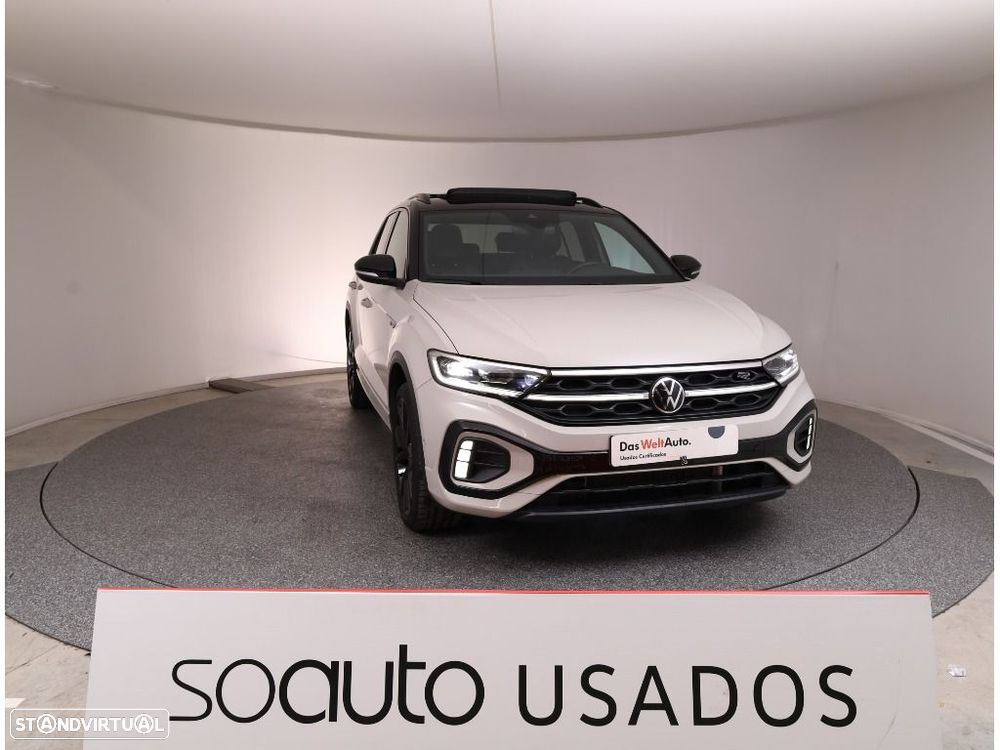 VW T-Roc 1.5 TSI R-Line DSG - 16