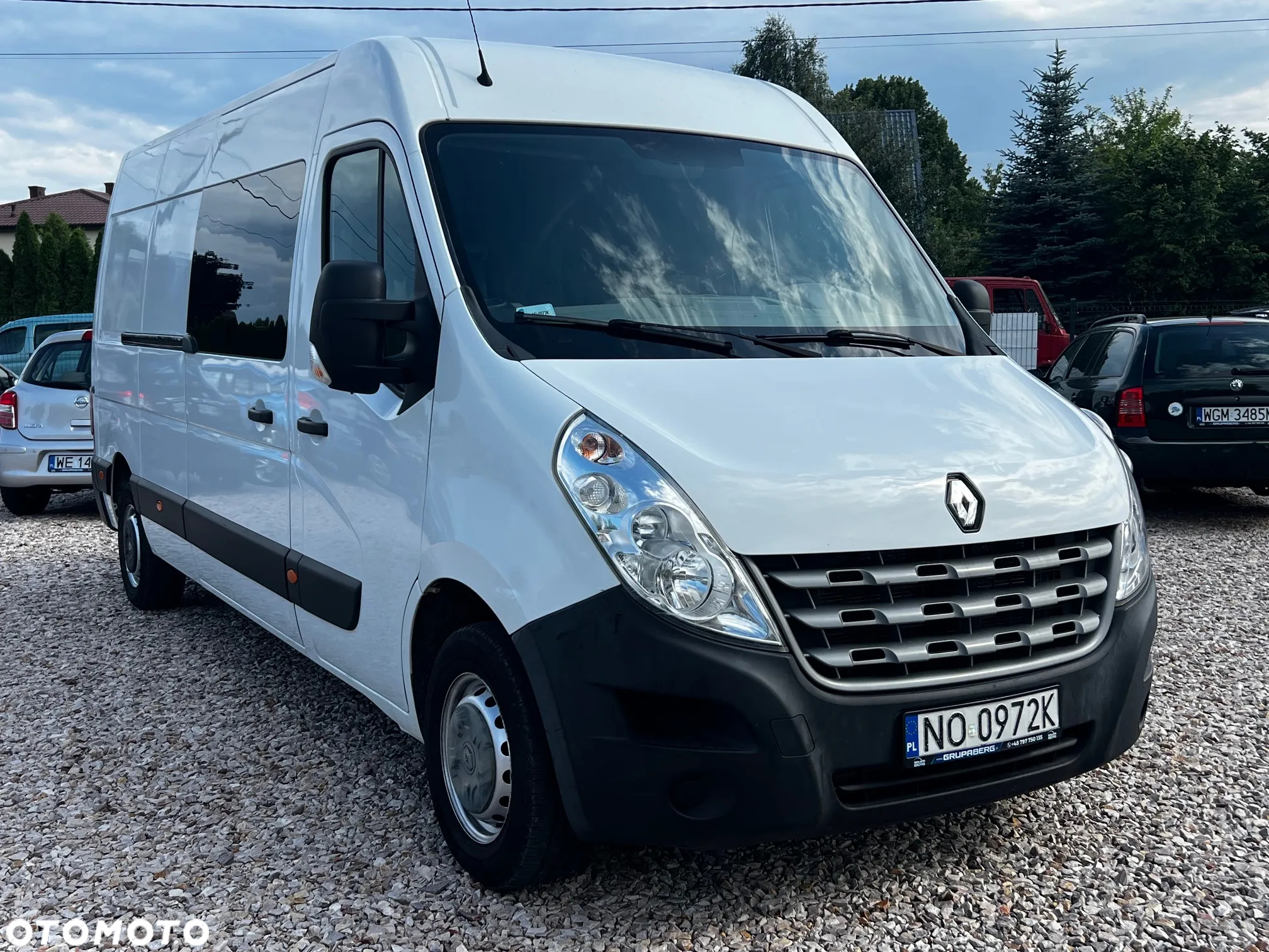 Renault Master dCi L3 Pack Clim - 3