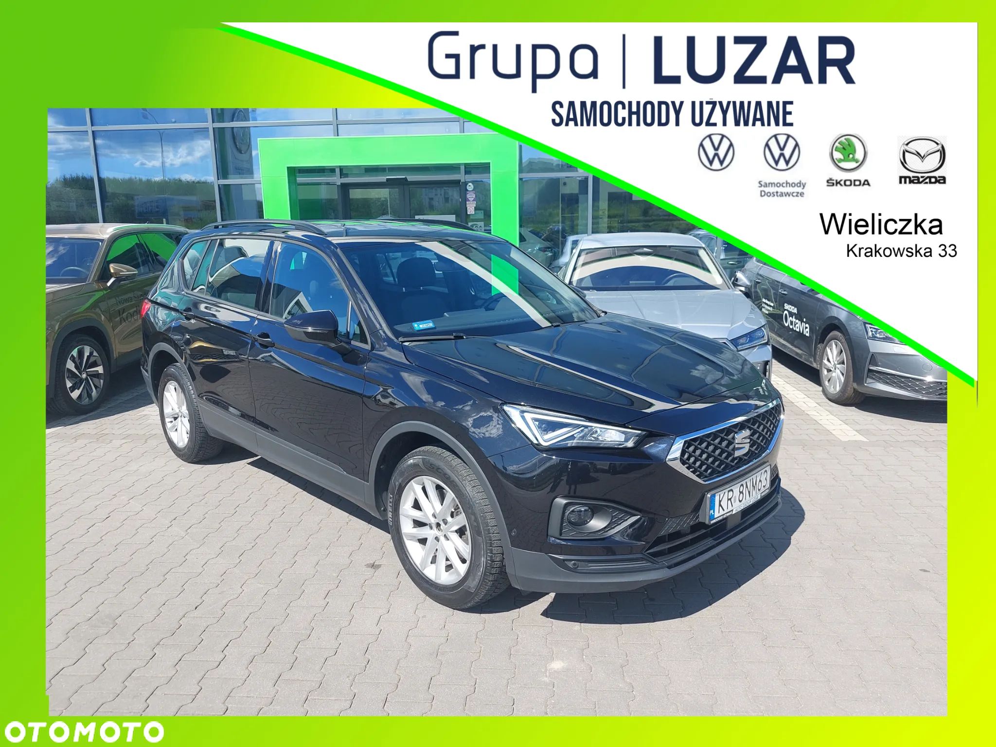 Seat Tarraco 1.5 Eco TSI EVO Style S&S - 1