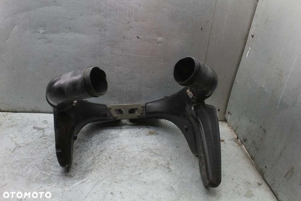 Kawasaki ZX6 ZX 6 Wlot powietrza wlot lewy prawy wloty - 4