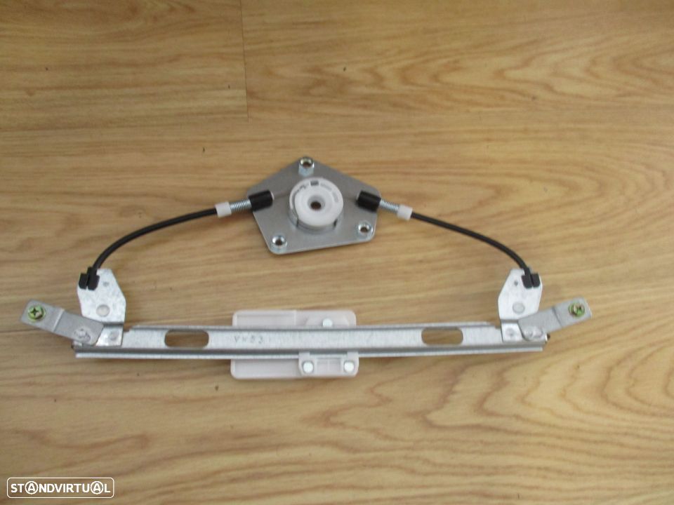 Estrutura/Mecanismo Elevador Tras Direito / Esquerdo VW Passat B5 / Skoda SuperB 1997-2000 NOVO - 1