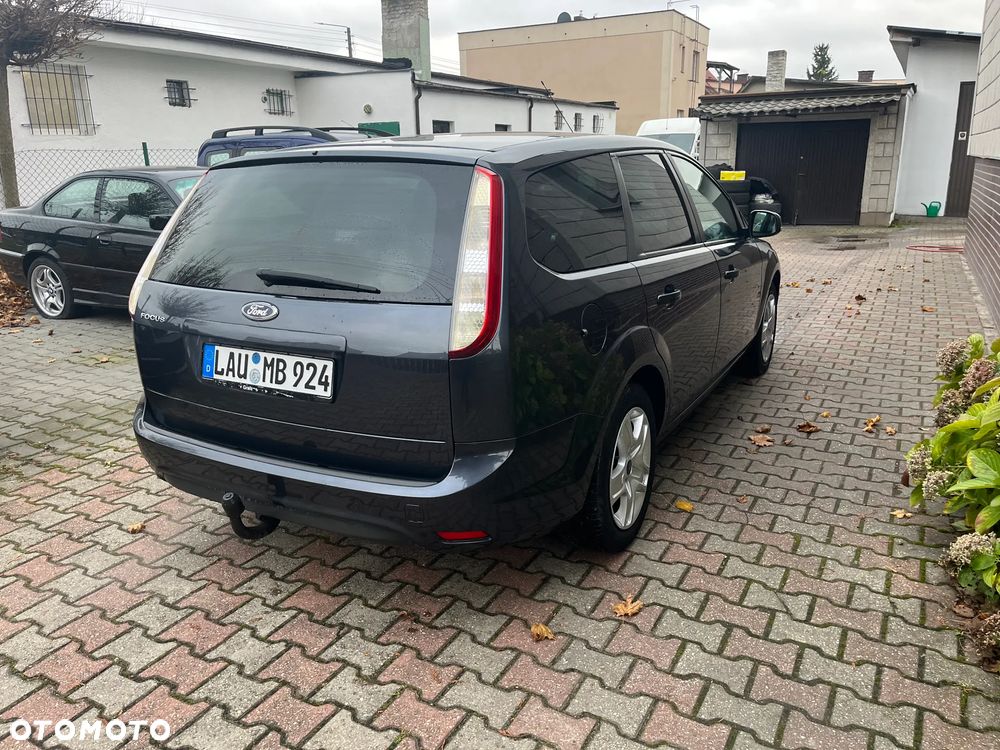 Używany Ford Focus 2009 - 11 900 PLN, 220 750 km - Otomoto.pl