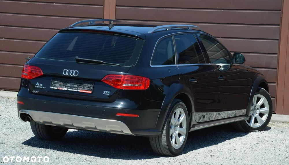 Audi A4 Allroad 2.0 TDI Quattro - 4