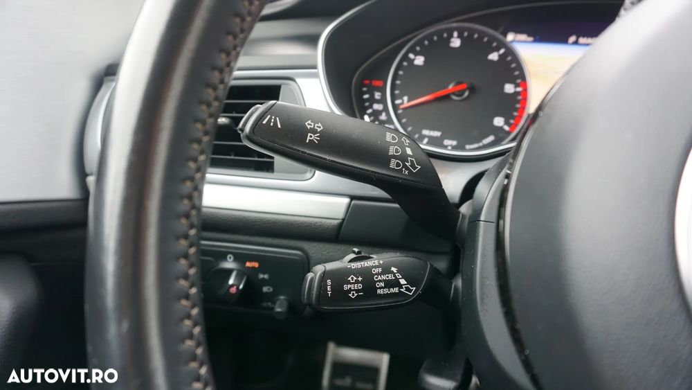 Audi A6 Avant 3.0 TDI quattro S tronic - 20