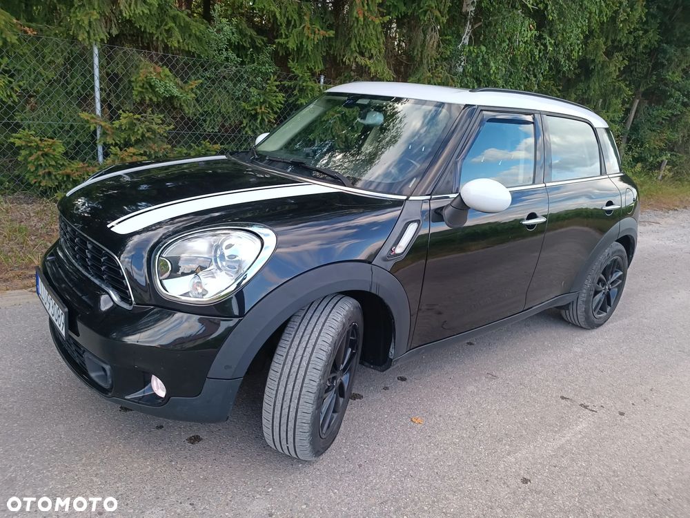 MINI Countryman Cooper S All4 - 1