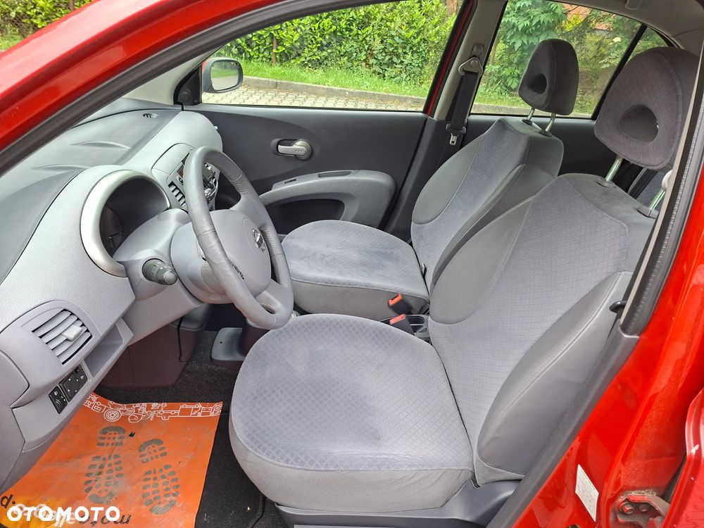 Nissan Micra 1.2 Visia + (klm) - 20