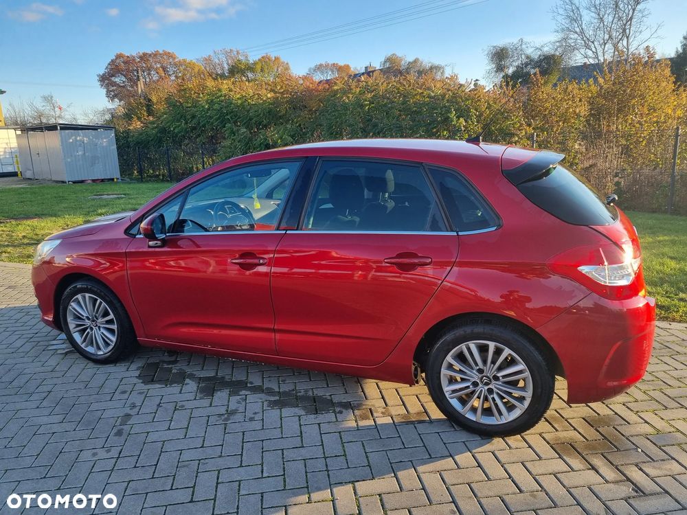 Citroën C4 1.6 VTi Attraction - 5