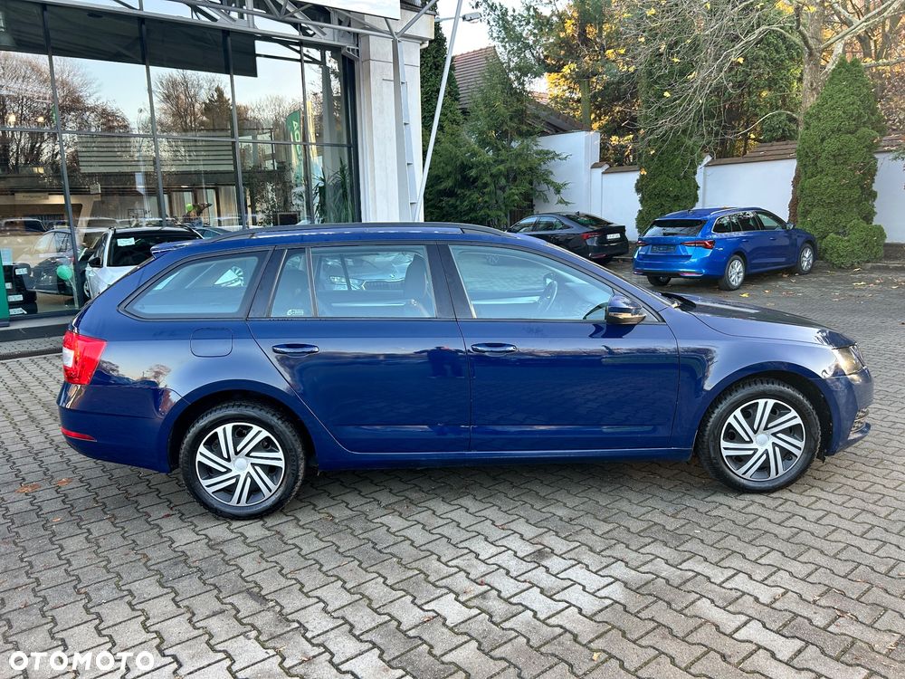 Skoda Octavia 1.4 TSI Active - 2