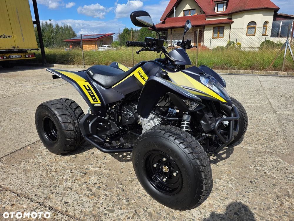 Kymco Maxxer