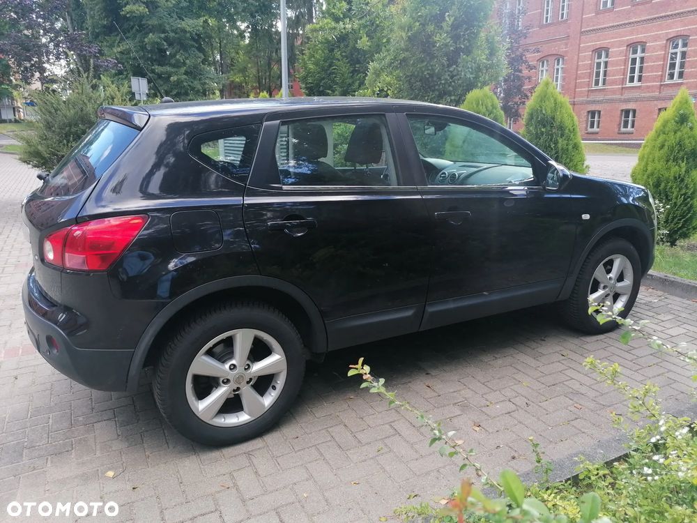 Nissan Qashqai 1.6 Acenta