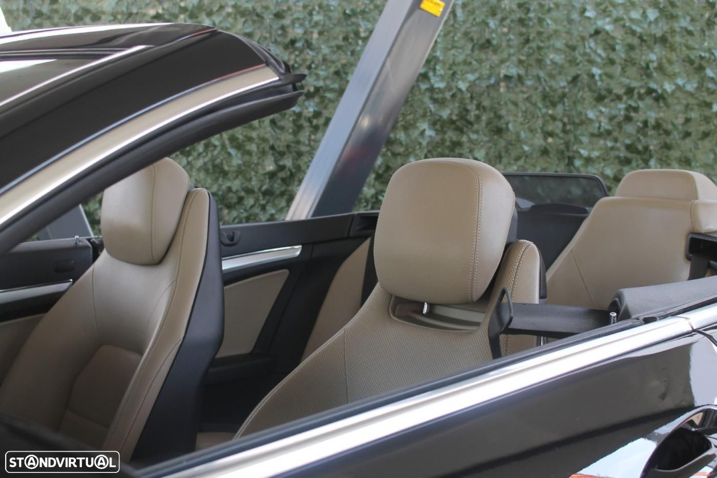 Mercedes-Benz E 250 CGi Avantgarde BlueEfficiency Auto - 13