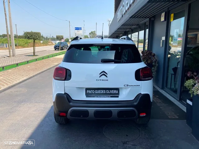 Citroën C3 Aircross 1.2 PureTech Feel Pack - 6