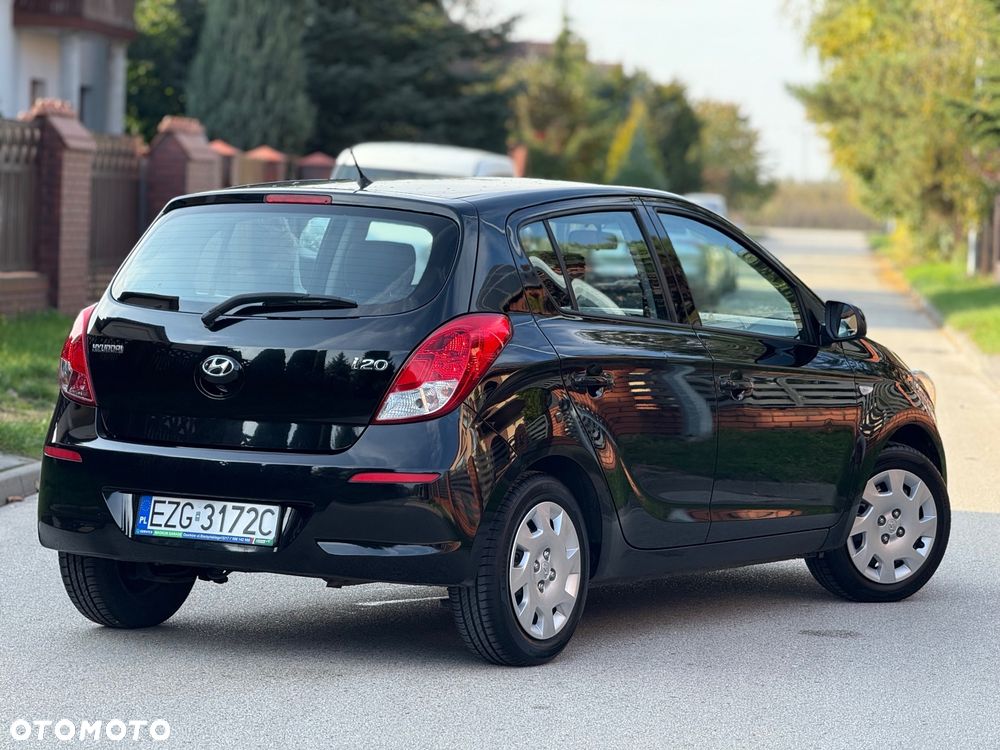 Hyundai i20 1.2 Trend - 2