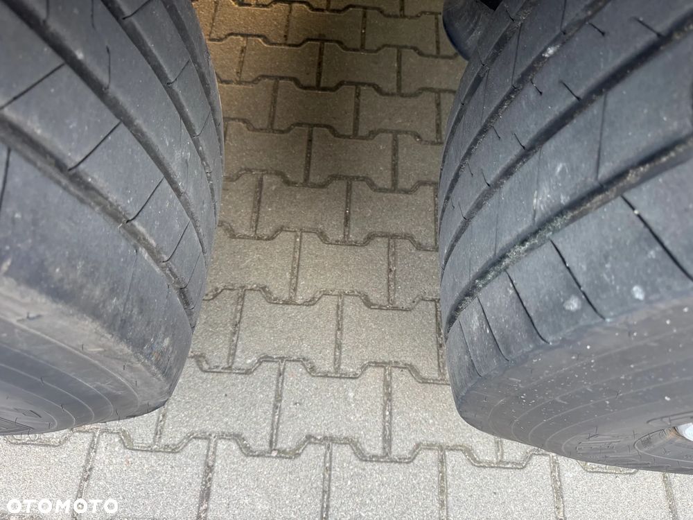 Krone Izoterma, Doppelstock! oś podnoszona! - 19