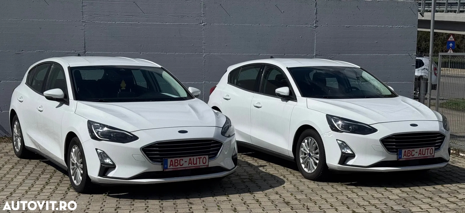 Ford Focus 1.5 EcoBlue Titanium - 3