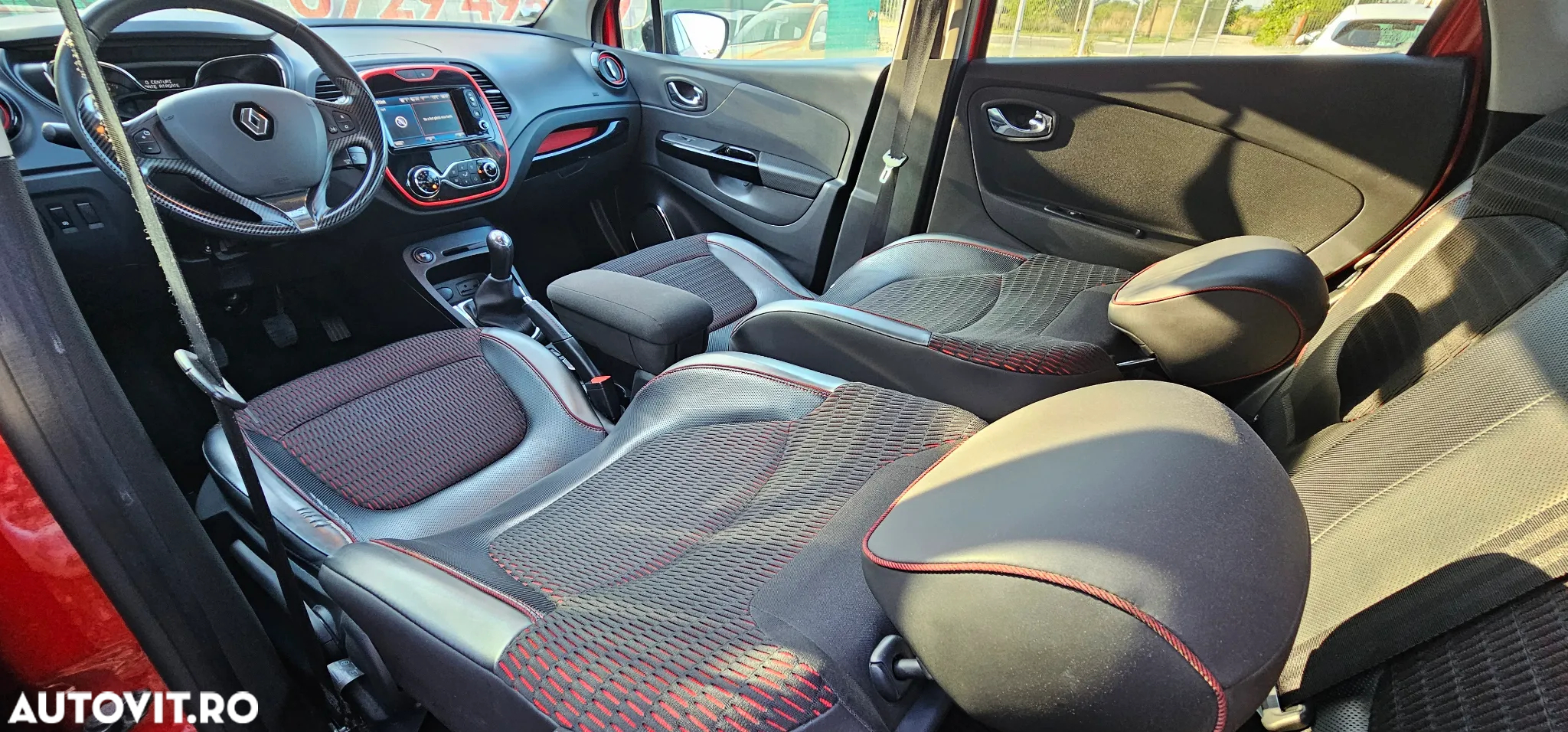 Renault Captur ENERGY dCi 90 Start&Stop Helly Hansen - 9