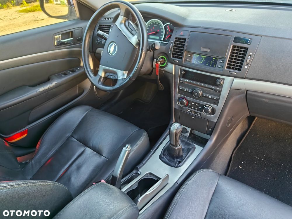 Chevrolet Epica 2.0 LT - 10
