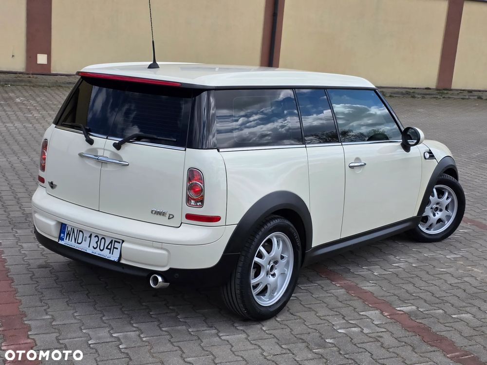 MINI Clubman - 11
