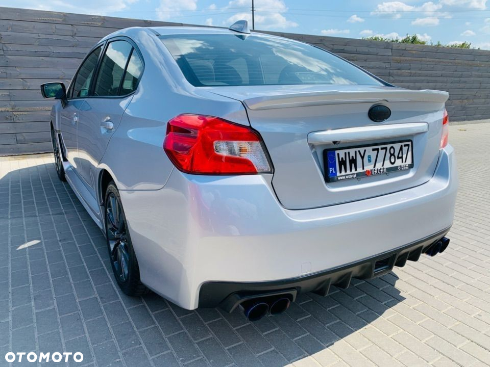 Subaru WRX - 11