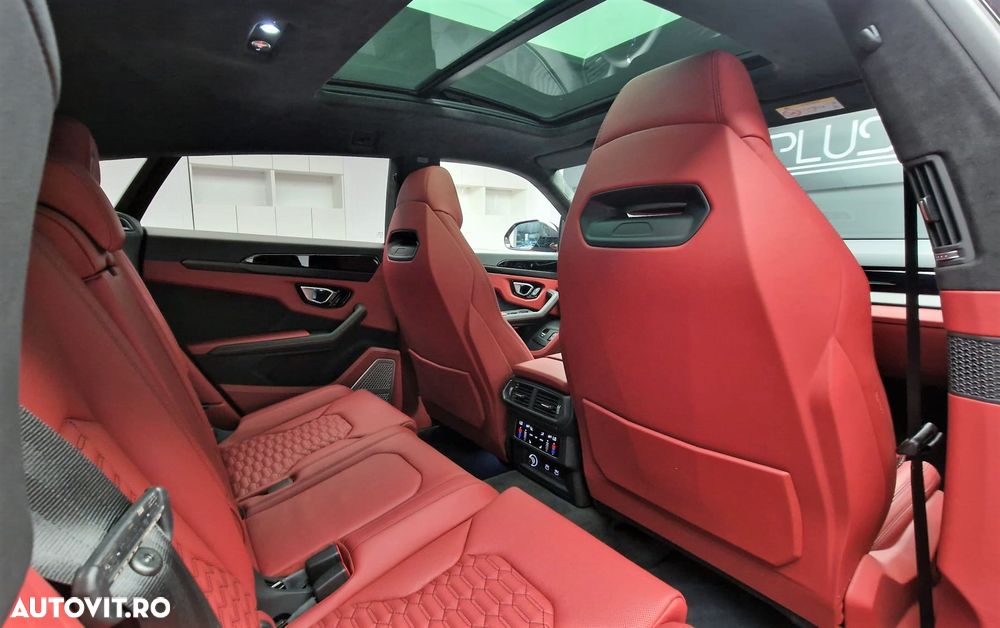 Lamborghini URUS Standard - 8