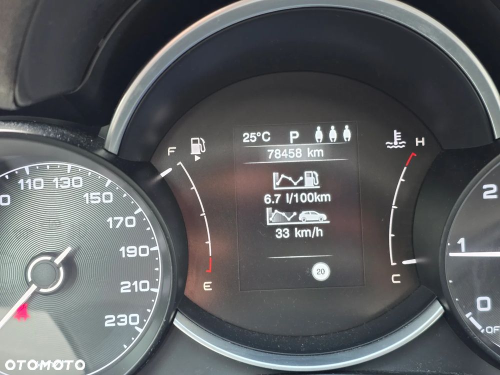 Fiat 500X 1.6 MultiJet II Cross DCT - 10