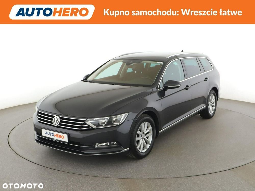Volkswagen Passat Variant 2.0 TDI SCR DSG (BlueM Tech) Comfortline - 2