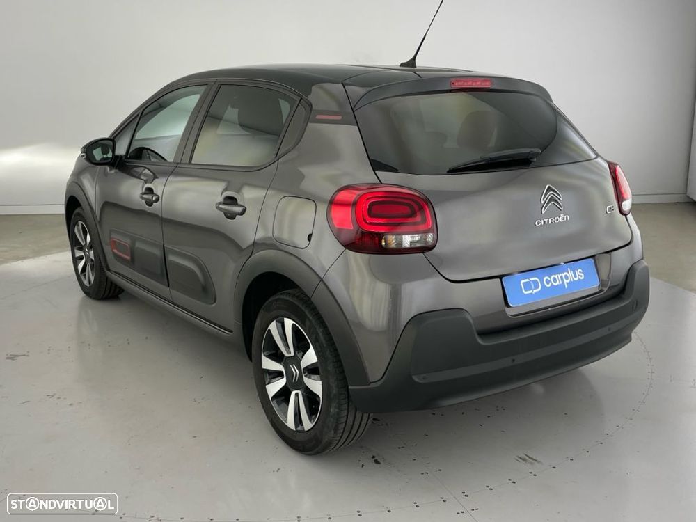 Citroën C3 1.2 PureTech C-Series - 26
