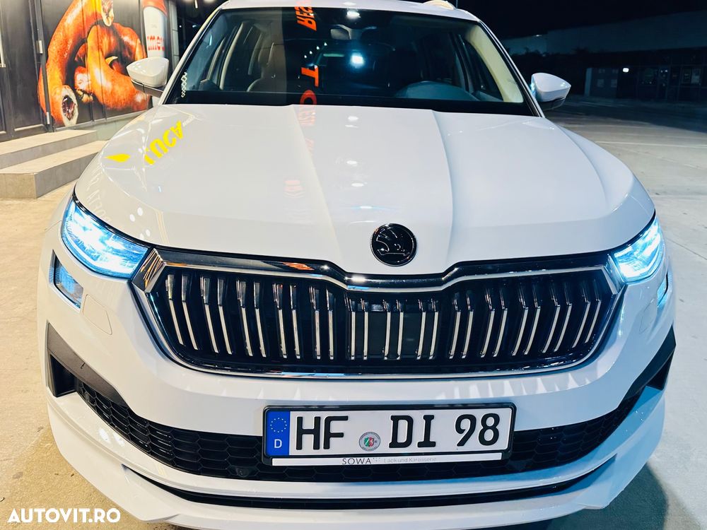 Skoda Kodiaq 2.0 TDI 4X4 DSG Style - 1