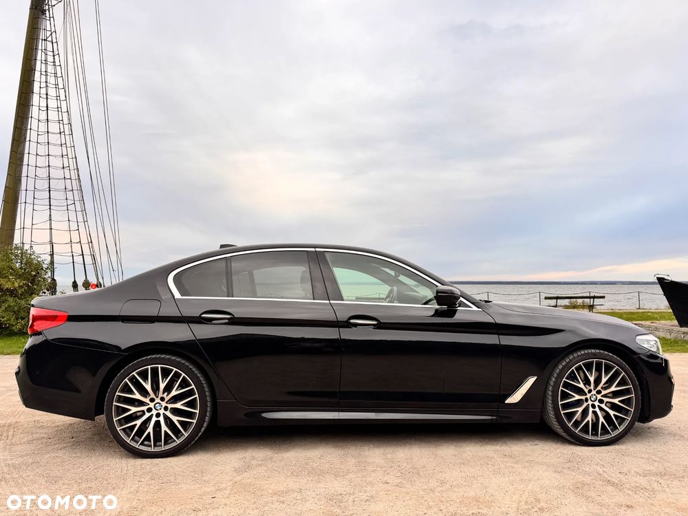 BMW Seria 5 540i xDrive M Sport sport - 6
