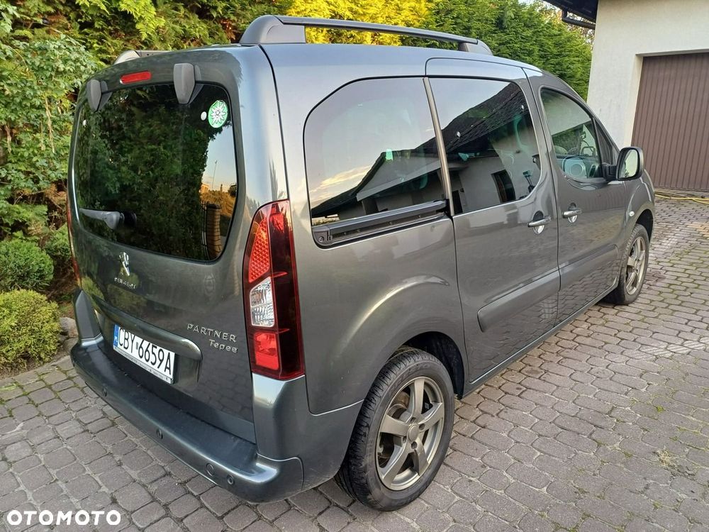Peugeot Partner 1.6 BlueHDi Outdoor - 6