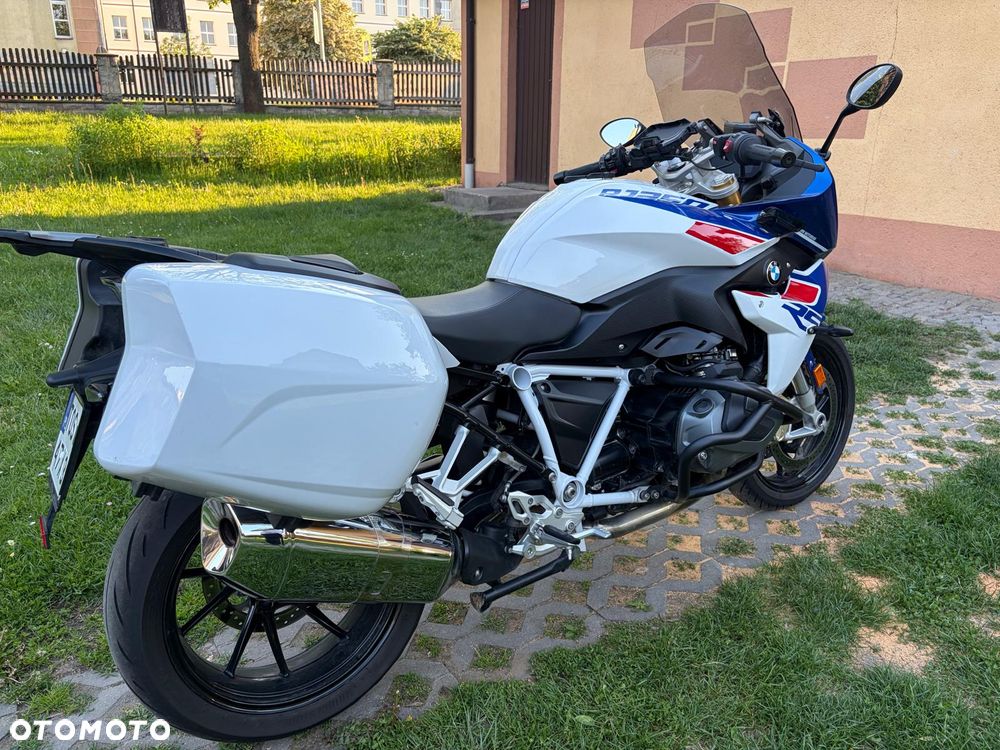 BMW RS - 2