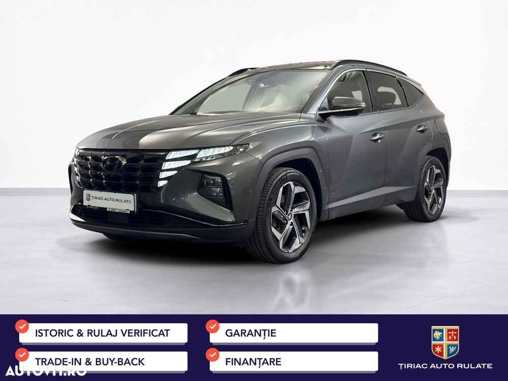 Hyundai Tucson - 2