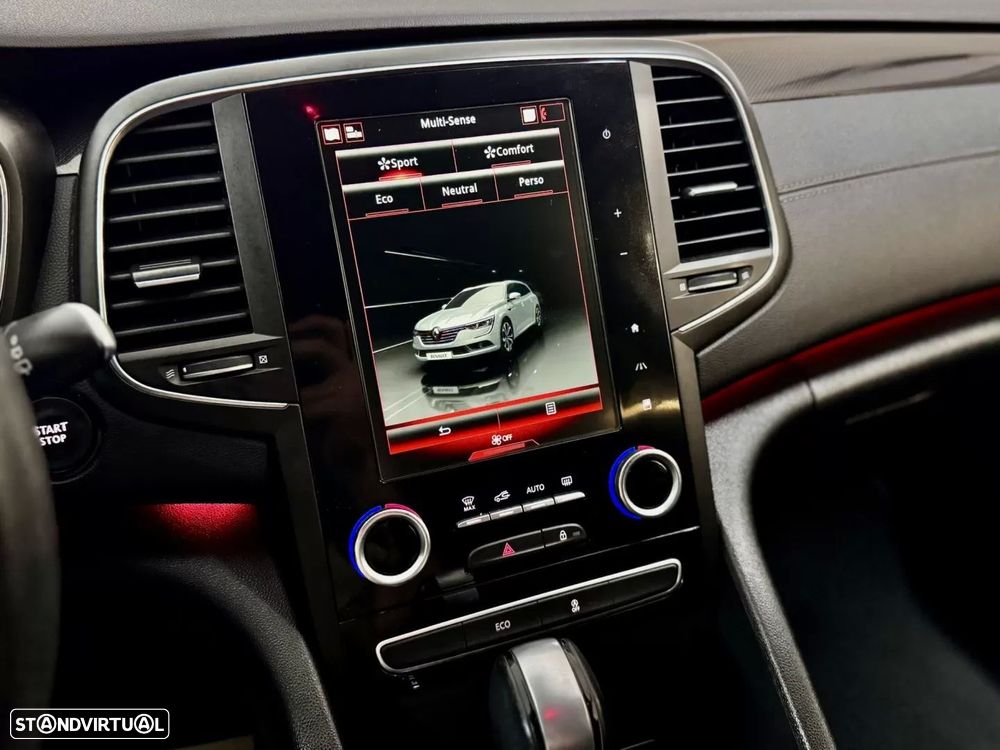 Renault Talisman Sport Tourer 1.6 dCi Executive EDC - 44