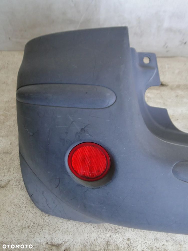 FIAT MULTIPLA ZDERZAK TYŁ TYLNY - 3