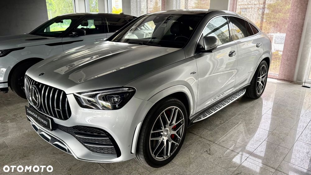 Mercedes-Benz GLE AMG 53 4-Matic Ultimate - 5