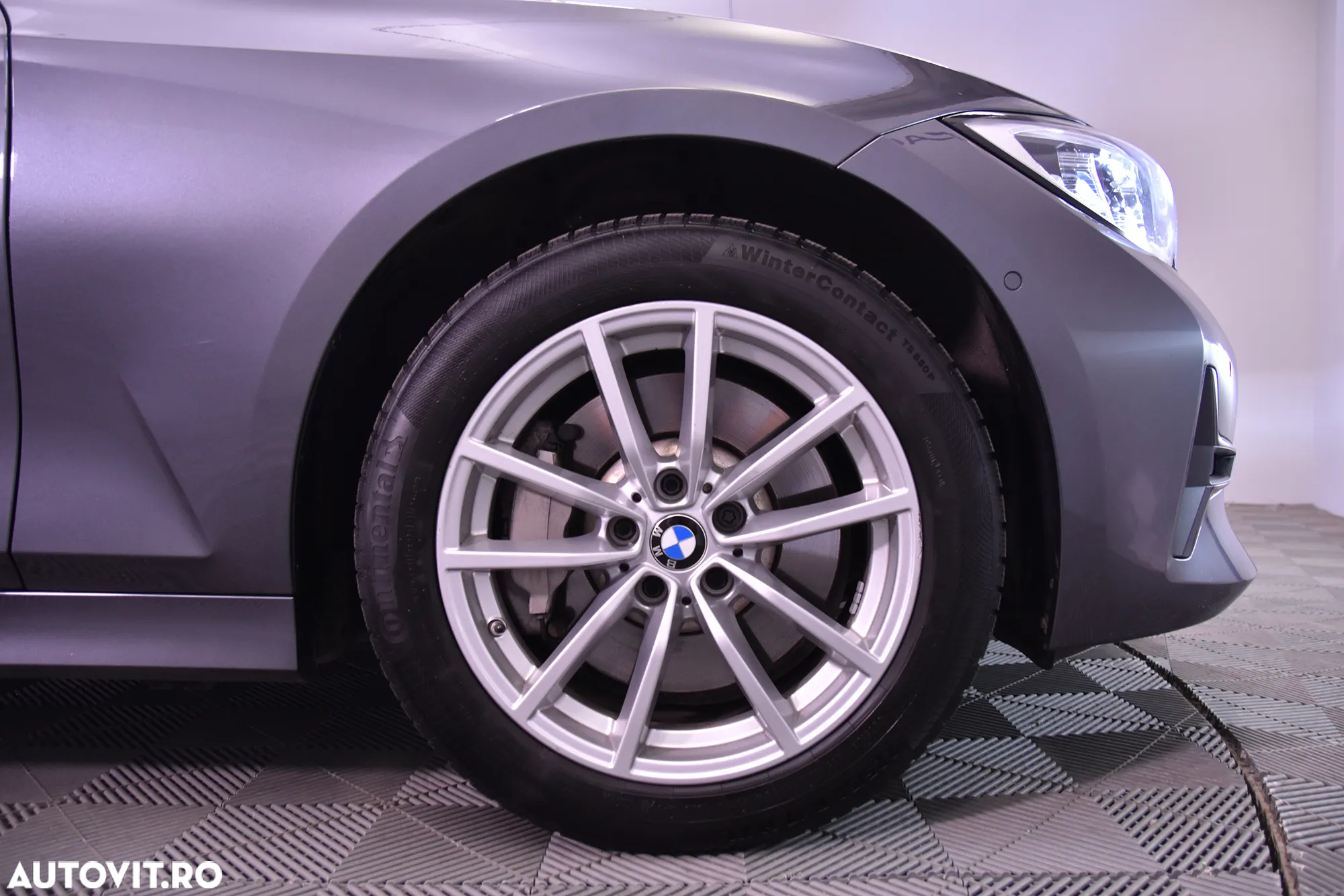 BMW Seria 3 330e xDrive AT PHEV - 13