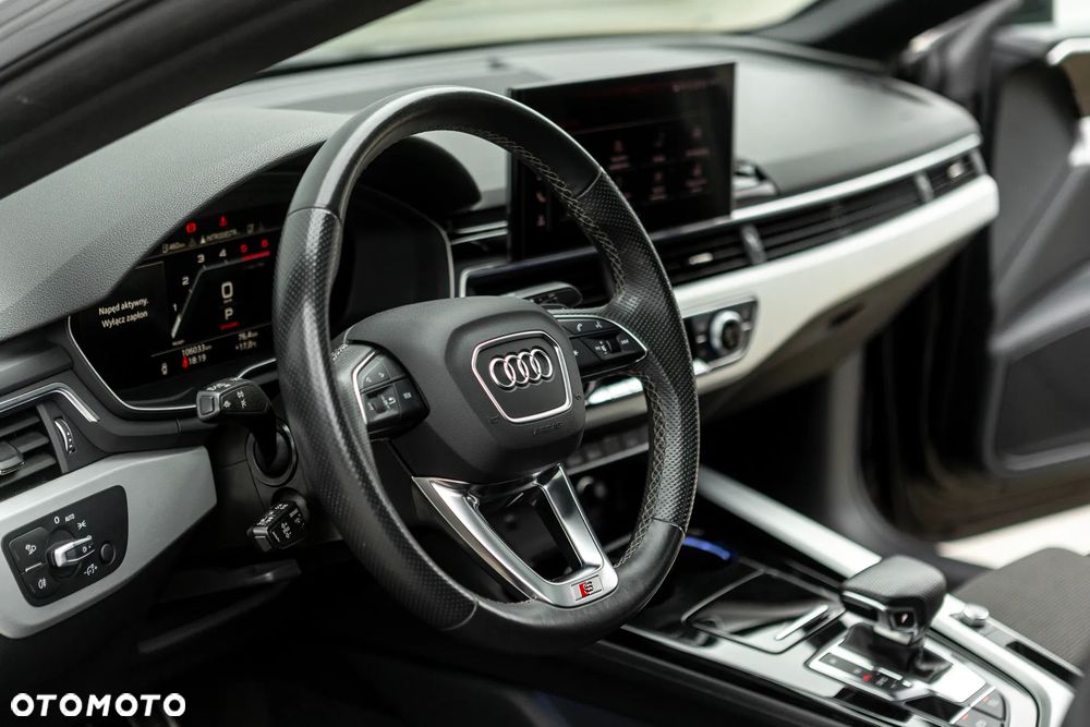 Audi A5 Sportback 40 TDI mHEV S Line S tronic - 7