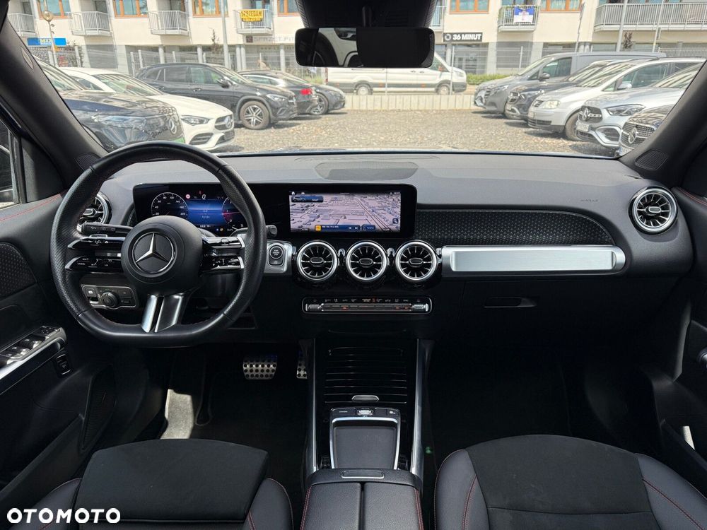Mercedes-Benz GLB 200 d AMG Line 8G-DCT - 20