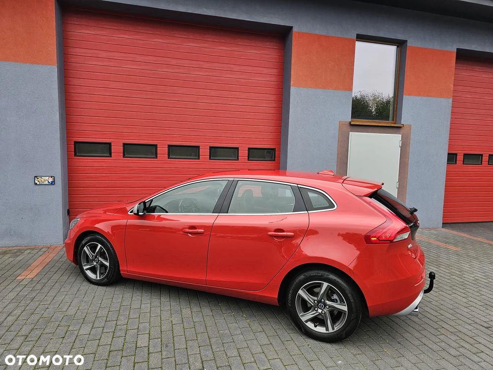 Volvo V40 D4 Summum - 7