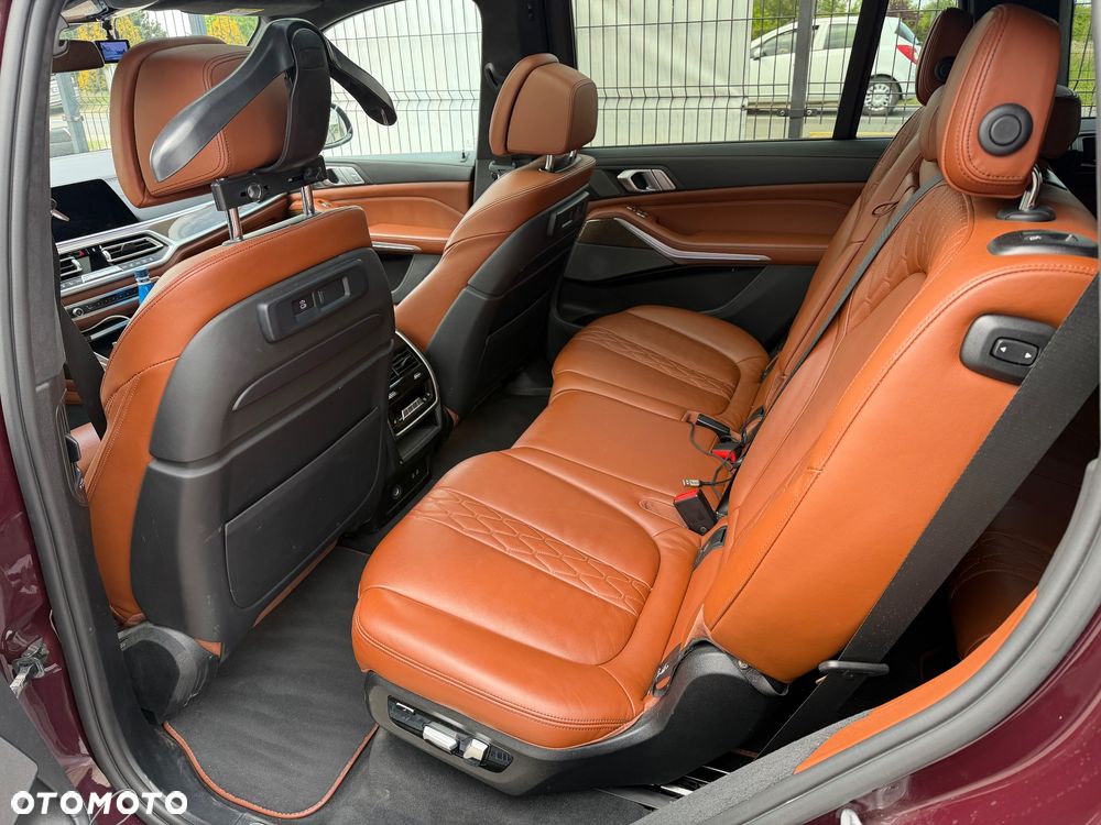 BMW X7 xDrive40d mHEV sport - 12