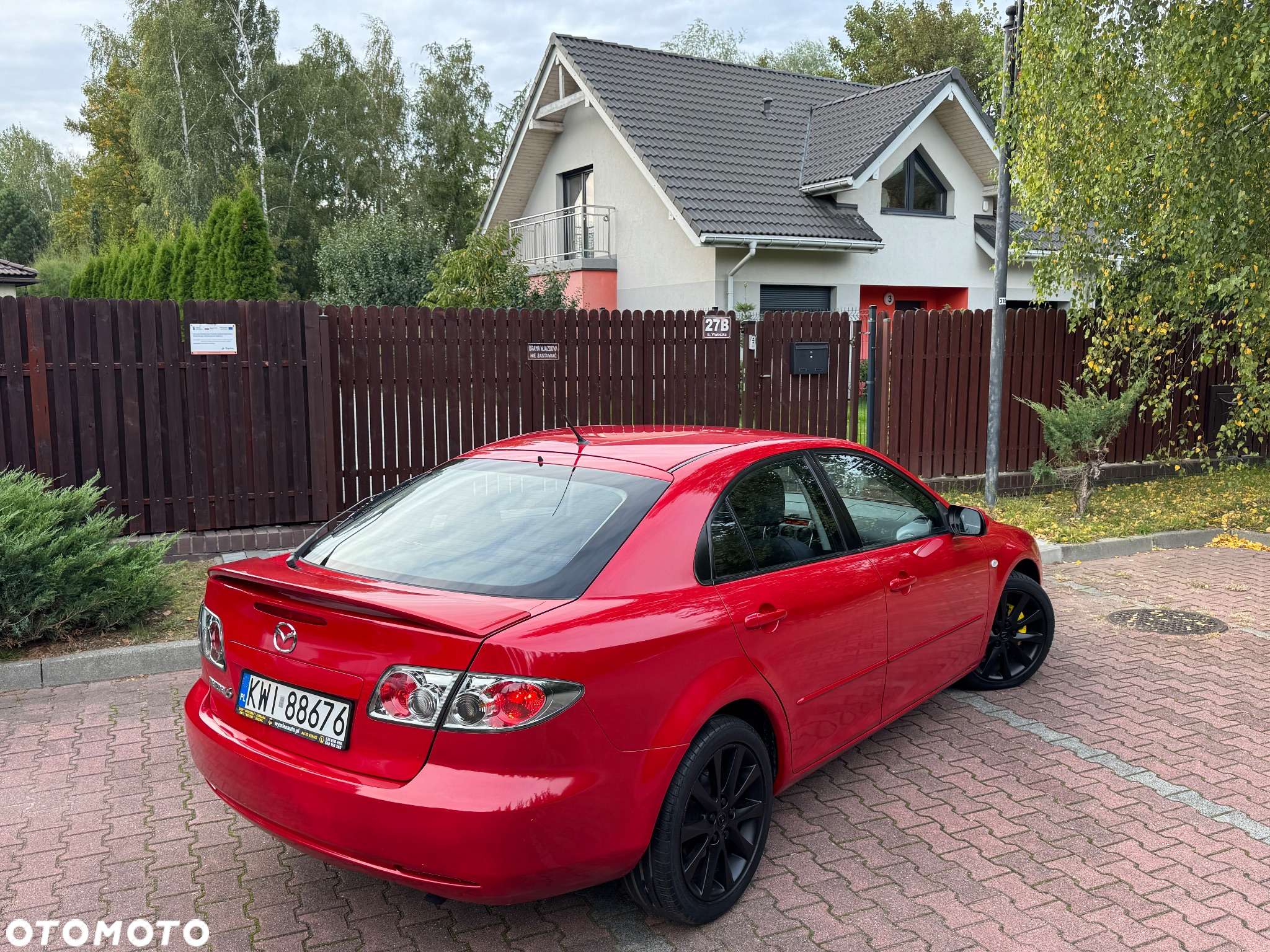 Mazda 6 2.3 Top / Sport - 2