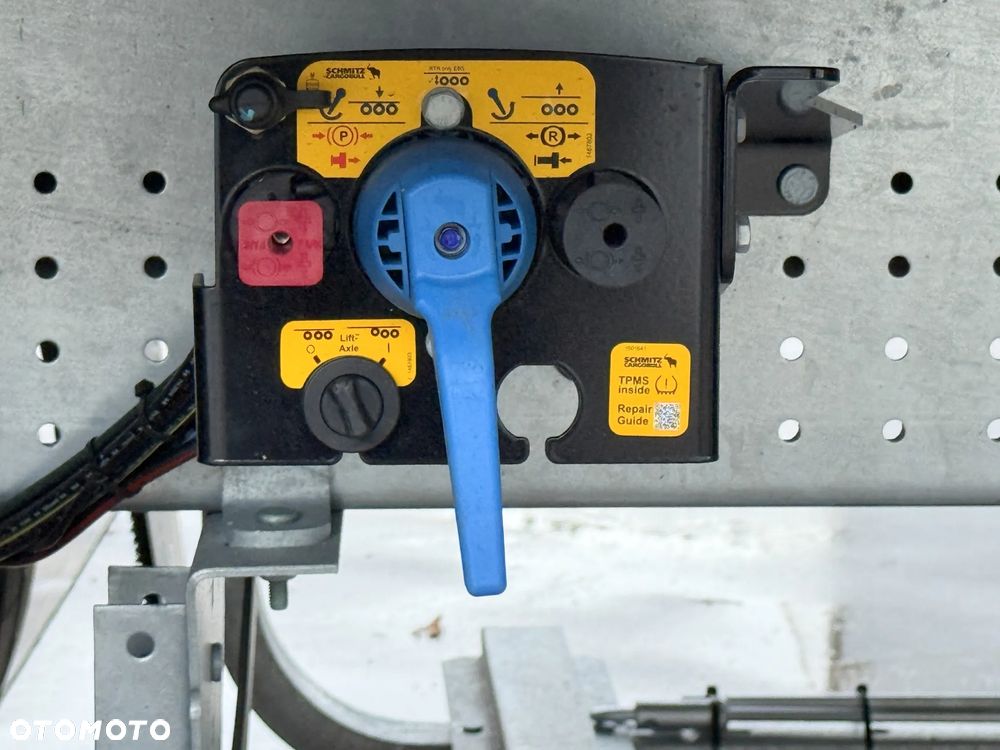 Schmitz Cargobull STANDARD + 24 PALL KOSZ - 24